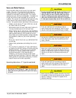 Preview for 67 page of Super Products MUD DOG Operator'S Manual