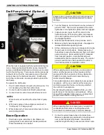 Preview for 74 page of Super Products MUD DOG Operator'S Manual