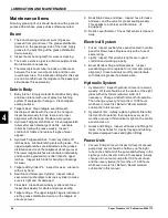 Preview for 86 page of Super Products MUD DOG Operator'S Manual