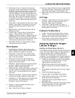 Preview for 87 page of Super Products MUD DOG Operator'S Manual