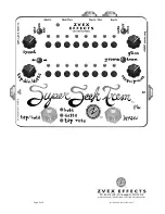 Preview for 4 page of Super Seek Trem Z.Vex Effects Instructions