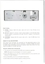 Preview for 11 page of Super Star 120FM Owner'S Manual