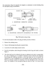 Preview for 15 page of Super Star SS-158EDX Owner'S Manual