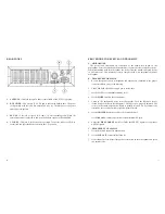 Предварительный просмотр 6 страницы Super Star SS-3900EFT Owner'S Manual