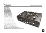 Preview for 5 page of SUPER STEREO PHANTOM VALVE DN78 User Manual