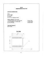 Preview for 14 page of Super Systems DO-12 Owner'S Manual