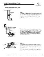 Предварительный просмотр 5 страницы Super Vision International SaVi-PL-12-100 Installation Instructions & Owner'S Manual