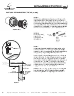 Предварительный просмотр 6 страницы Super Vision International SaVi-PL-12-100 Installation Instructions & Owner'S Manual