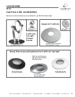 Предварительный просмотр 11 страницы Super Vision International SaVi-PL-12-100 Installation Instructions & Owner'S Manual