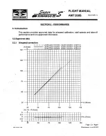 Preview for 65 page of Super Ximango AMT 200S Flight Manual