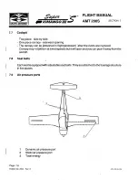 Preview for 82 page of Super Ximango AMT 200S Flight Manual