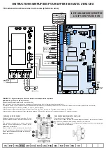 Предварительный просмотр 7 страницы Super 3600 Simplified Instructions