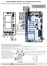 Предварительный просмотр 9 страницы Super 3600 Simplified Instructions