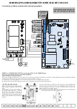 Предварительный просмотр 11 страницы Super 3600 Simplified Instructions