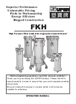 Super FKH Operation Manual preview