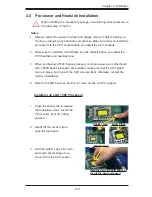 Preview for 25 page of Super X8DT3 User Manual