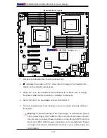 Preview for 12 page of Super X8DT6 User Manual