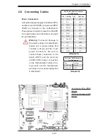 Preview for 43 page of Super X8DT6 User Manual