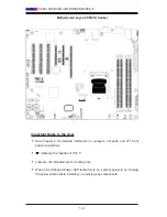 Preview for 16 page of Super X9SCA User Manual