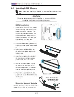 Preview for 36 page of Super X9SCA User Manual