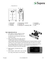 Preview for 8 page of Supera G1R-1 Instruction Manual