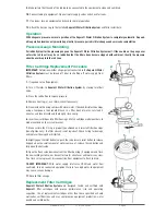 Preview for 3 page of Supera IF-C8F10 Installation, Operation & Maintenance Manual