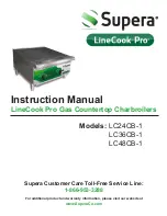 Предварительный просмотр 1 страницы Supera LC24CB-1 Instruction Manual