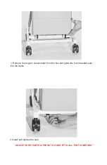 Предварительный просмотр 6 страницы Supera Pureline M6000 Operator'S Manual