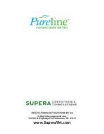 Preview for 28 page of Supera Pureline OC4000 Operator'S Manual