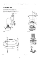 Предварительный просмотр 10 страницы Superabrasive LAVINA 16-S-E User Manual