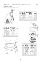 Предварительный просмотр 22 страницы Superabrasive LAVINA 16-S-E User Manual