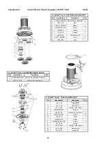 Предварительный просмотр 23 страницы Superabrasive LAVINA 16-S-E User Manual