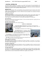 Preview for 3 page of Superabrasive Lavina 16-X-E User Manual