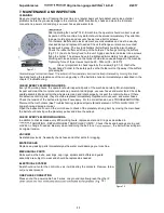 Preview for 11 page of Superabrasive Lavina 16-X-E User Manual