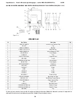 Предварительный просмотр 38 страницы Superabrasive Lavina 20 Pro Owner'S Manual