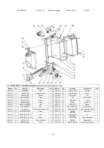 Предварительный просмотр 29 страницы Superabrasive LAVINA 20-S-E User Manual