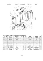 Предварительный просмотр 30 страницы Superabrasive LAVINA 20-S-E User Manual