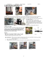 Preview for 8 page of Superabrasive LAVINA 20-X User Manual