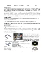 Preview for 10 page of Superabrasive LAVINA 20-X User Manual