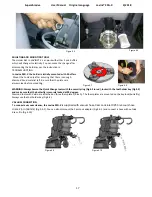 Предварительный просмотр 17 страницы Superabrasive Lavina 20G-X User Manual