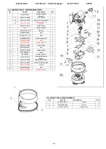 Предварительный просмотр 44 страницы Superabrasive Lavina 20G-X User Manual