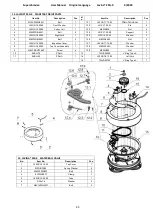 Предварительный просмотр 45 страницы Superabrasive Lavina 20G-X User Manual