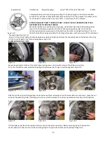 Предварительный просмотр 17 страницы Superabrasive LAVINA 20N-S-E User Manual