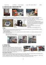 Предварительный просмотр 8 страницы Superabrasive LAVINA 20N-S User Manual