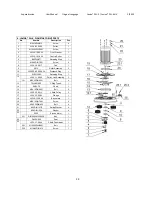 Предварительный просмотр 29 страницы Superabrasive LAVINA 25L-X User Manual