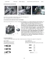 Предварительный просмотр 28 страницы Superabrasive Lavina 25LM-X User Manual