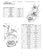 Предварительный просмотр 32 страницы Superabrasive Lavina 25LM-X User Manual