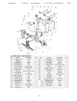 Предварительный просмотр 37 страницы Superabrasive Lavina 25LM-X User Manual