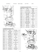 Предварительный просмотр 29 страницы Superabrasive Lavina 30G-S User Manual