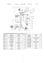 Предварительный просмотр 34 страницы Superabrasive Lavina 30G-S User Manual